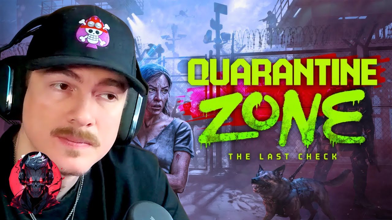 QUARANTINE ZONE Demo – Papers, Please mit Zombies?!