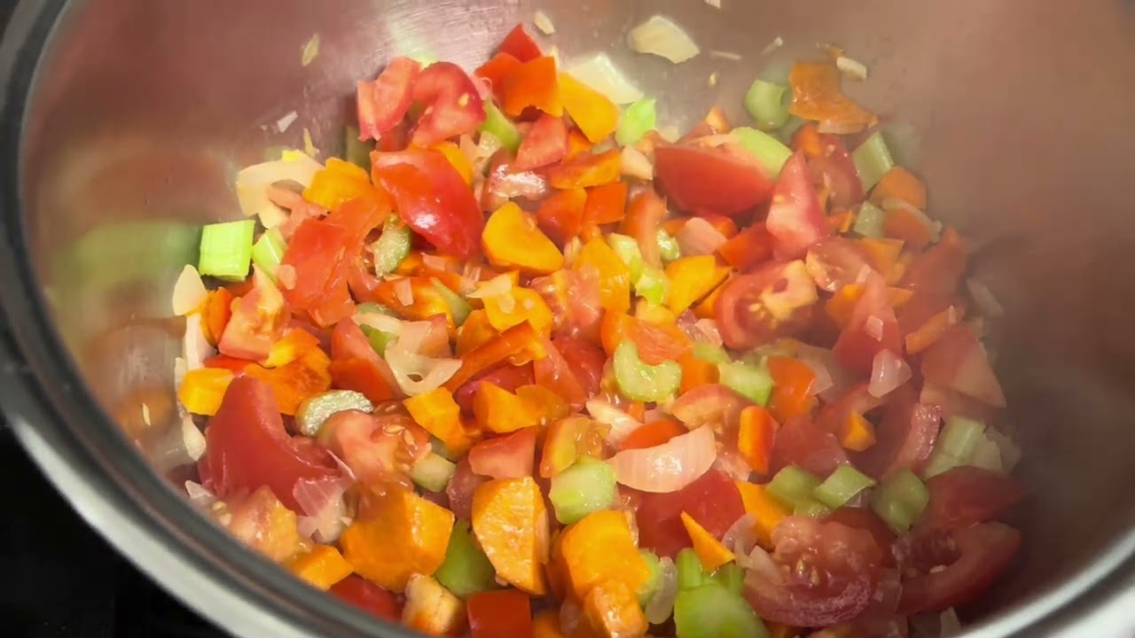 Supe me perime 🍅🥬👍