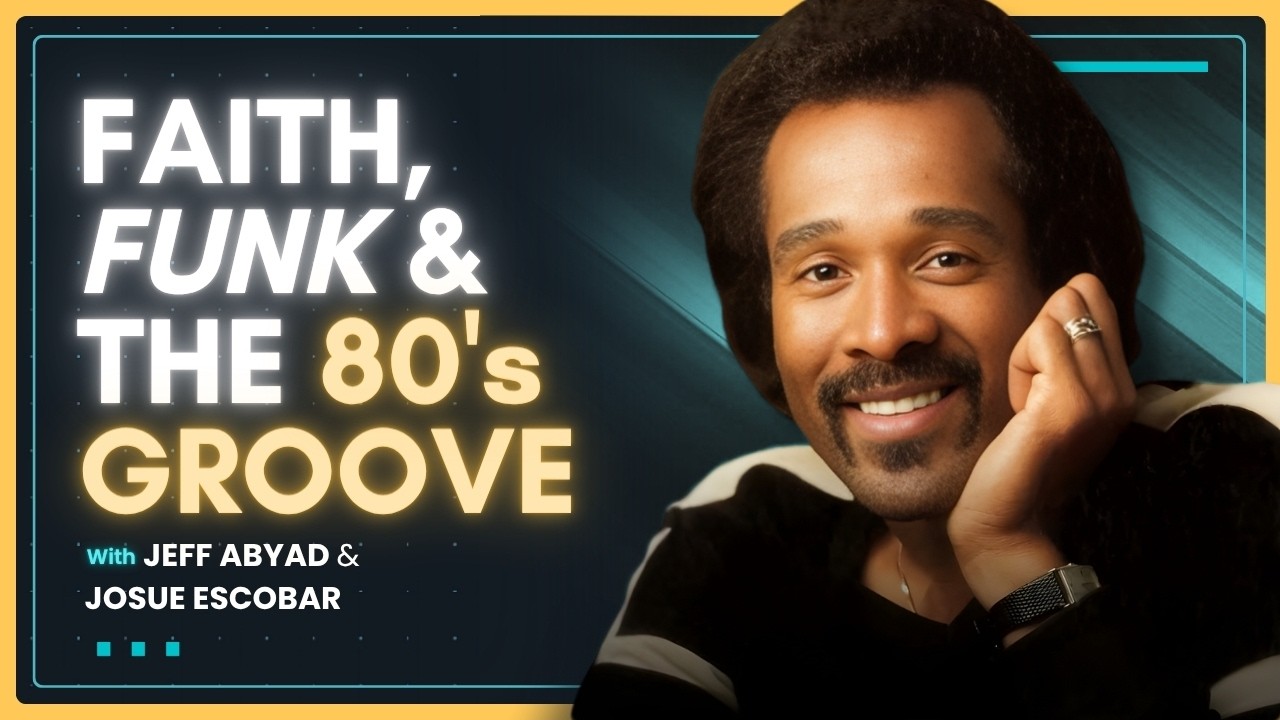 Leon Patillo – Live Experience 🎹 | Funk, Faith & ’80s Gospel Groove