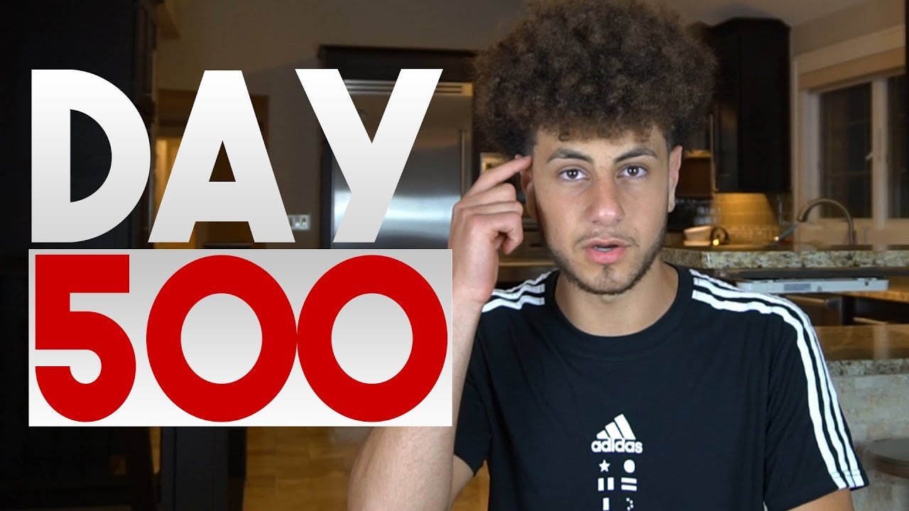 Nofap Day 500 - My Secret