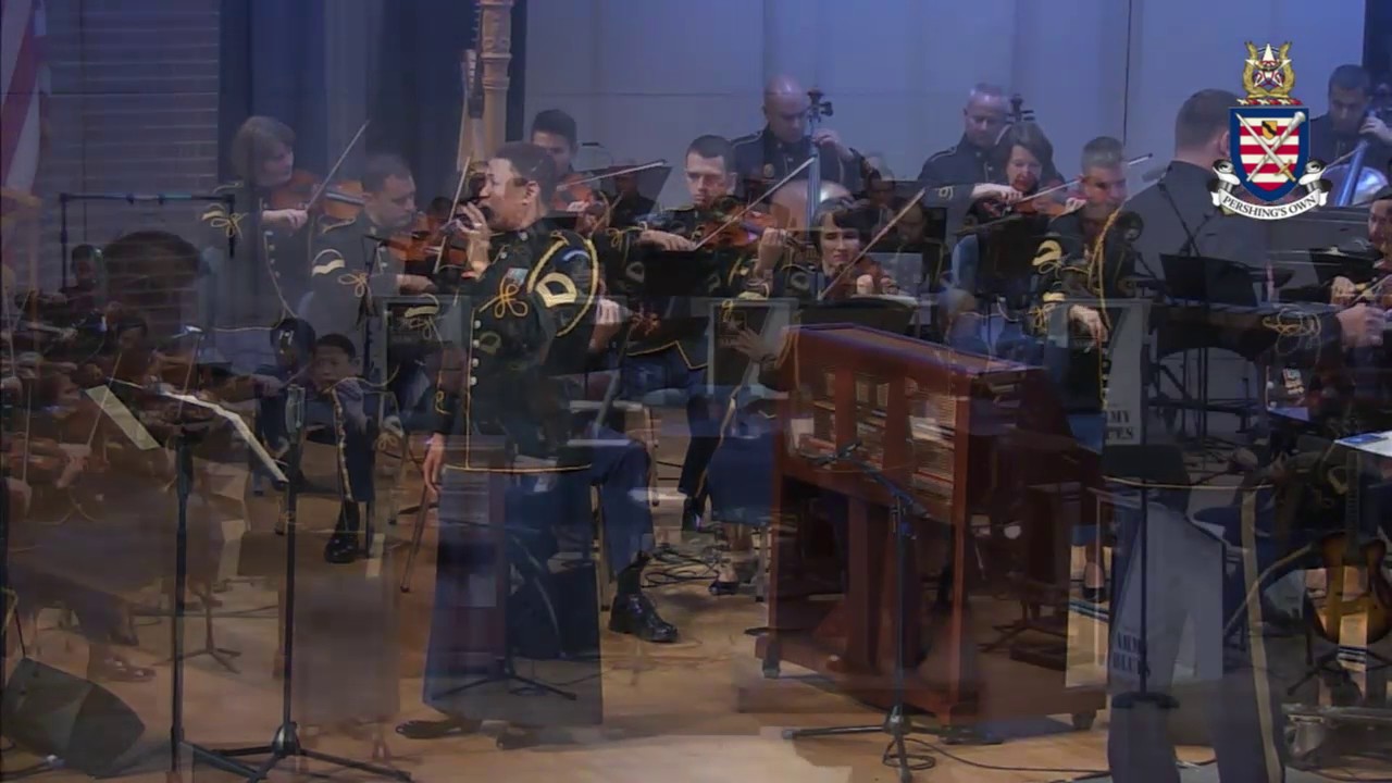 LIVE - The U.S. Army Jazz Orchestra