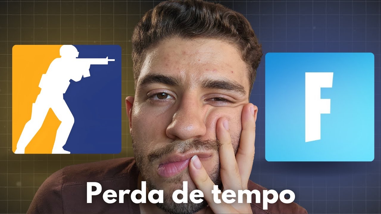 Jogos Competitivos Acabam com Voc&ecirc;