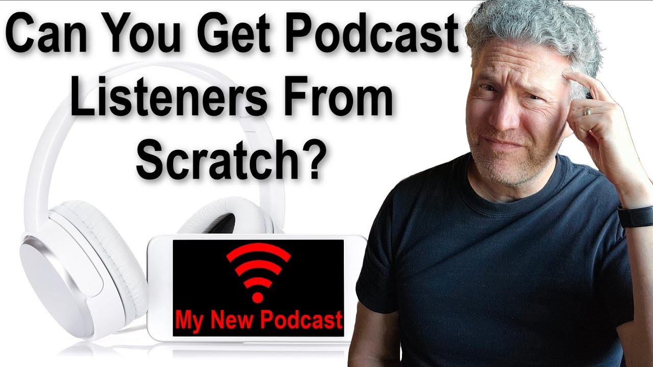 How To Start A Podcast With No Audience: Easy Trick To Launch From Zero Listeners