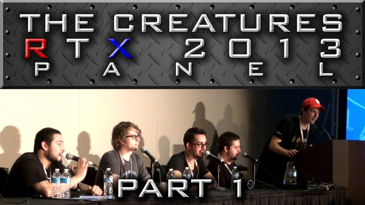 The Creatures Panel - Part 1 