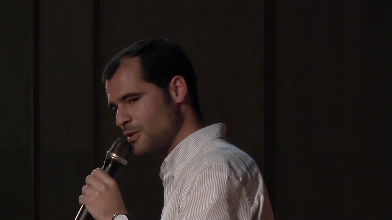 III Jornadas Sociosanitarias: Carlos Gómez-Vírseda (Proyecto Sanitario Buen Samaritano)