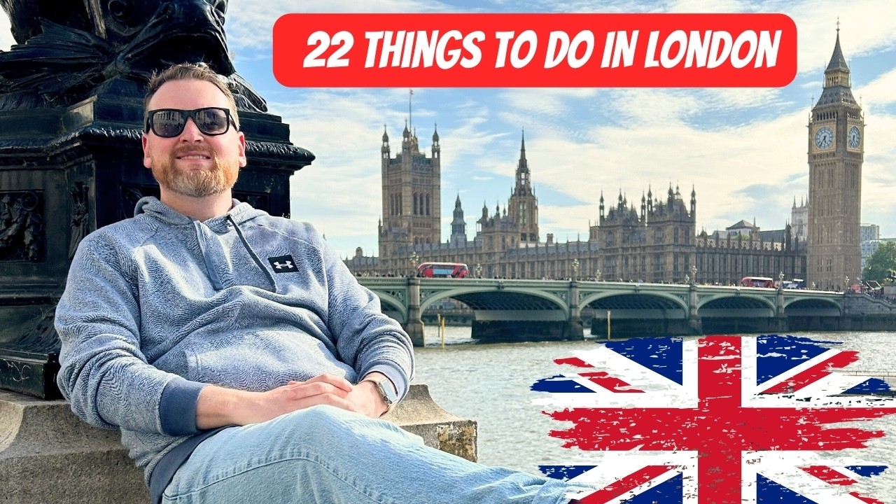 London Travel Guide: 22+ Things to do in London 🇬🇧 (2026)