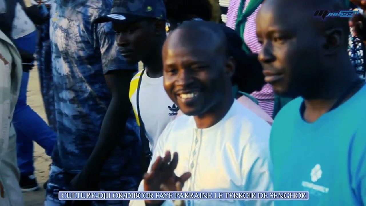CULTURE-DJILOR/DIBCOR FAYE PARRAINE LE TERROIR DE SENGHOR