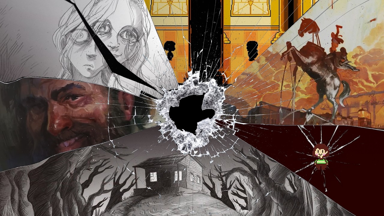Games That Reflect You