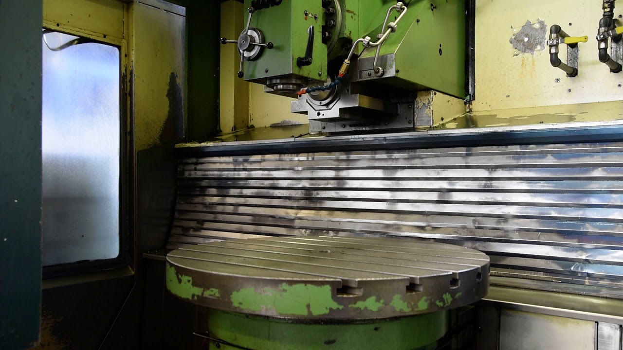 CNC Werkzeugfräsmaschine Deckel Maho MH-800C  [1/2]
