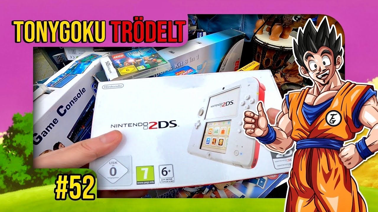 Der Goldene Schnapper 2.0 😮 // Tonygoku trödelt Folge 52