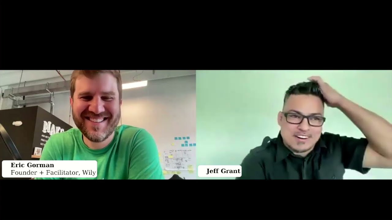 Jeff Grant, Director of Innovation, InVue