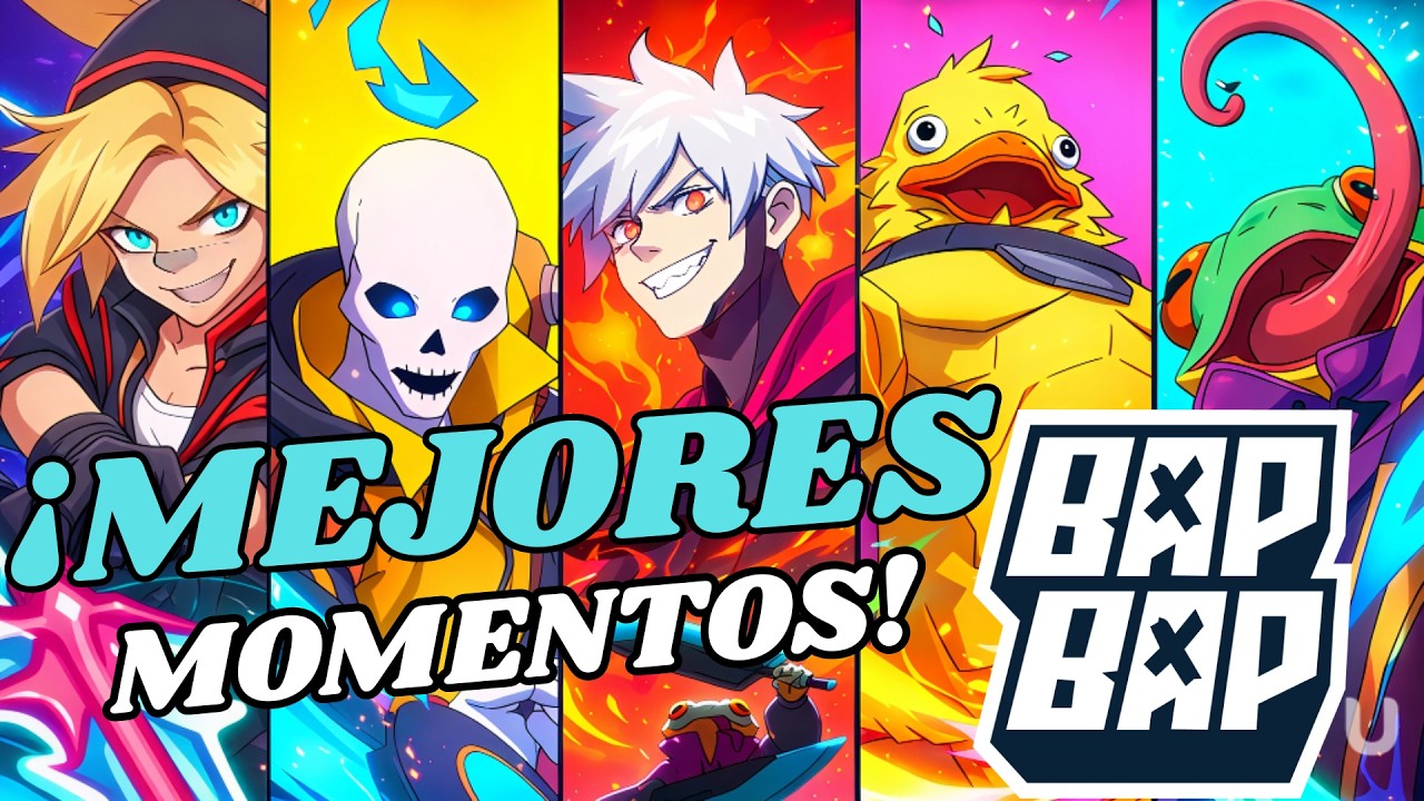 🔥 ES HORA DE BAPEAR (MEJOR QUE LOL) 🔥