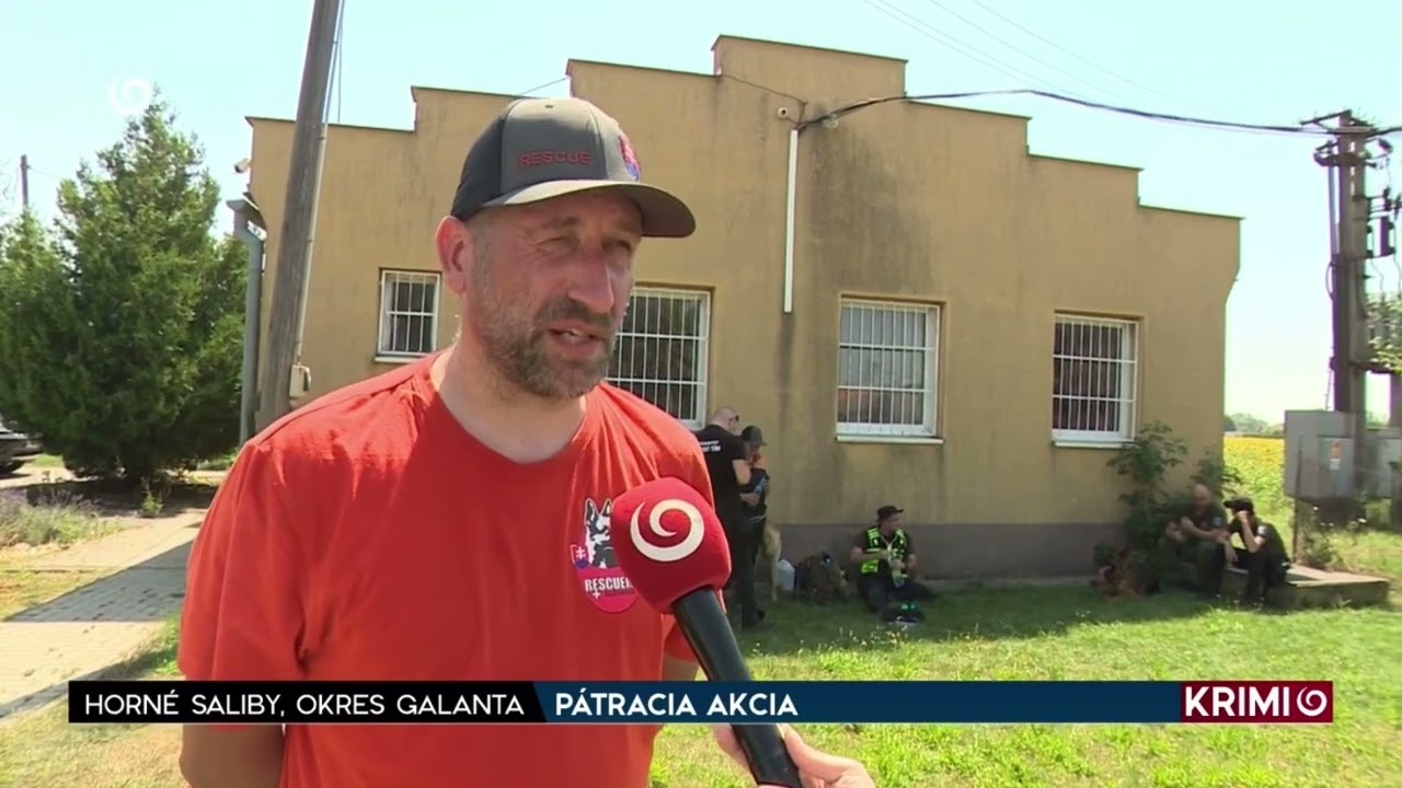 Nezvestný dôchodca sa po 3 dňoch pátrania našiel živý