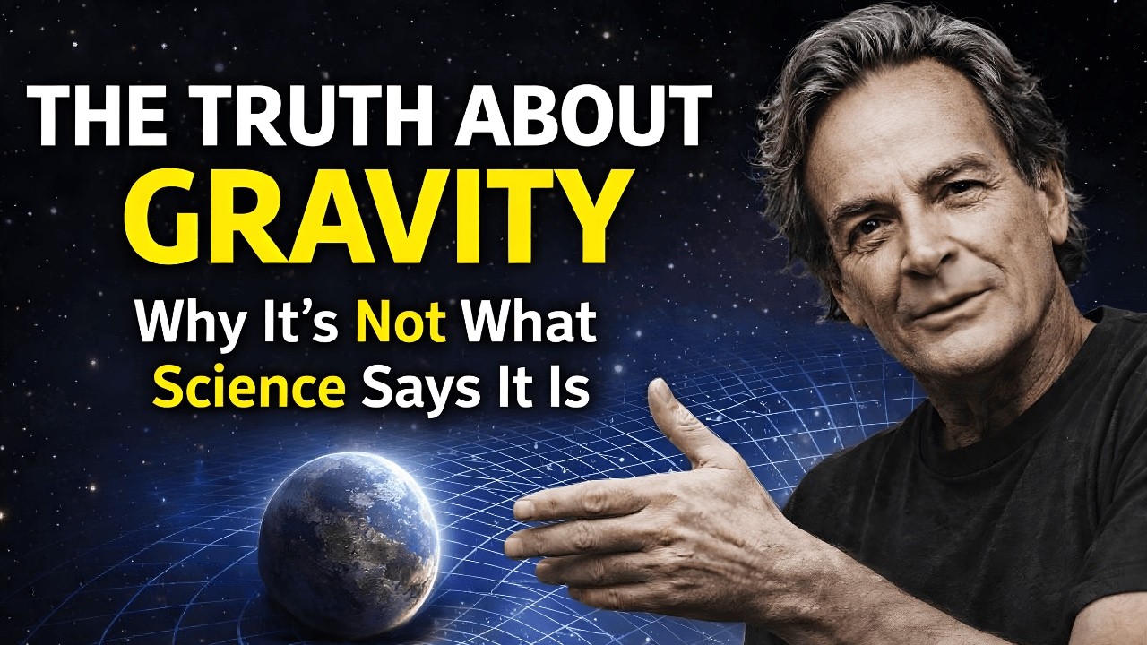 The Truth About Gravity: Why It’s Not What Science Says It Is