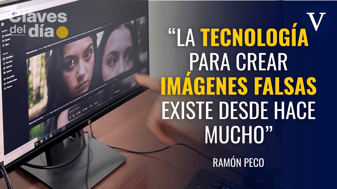 Fotografías falsas: Las claves para no dejarte engañar por la IA