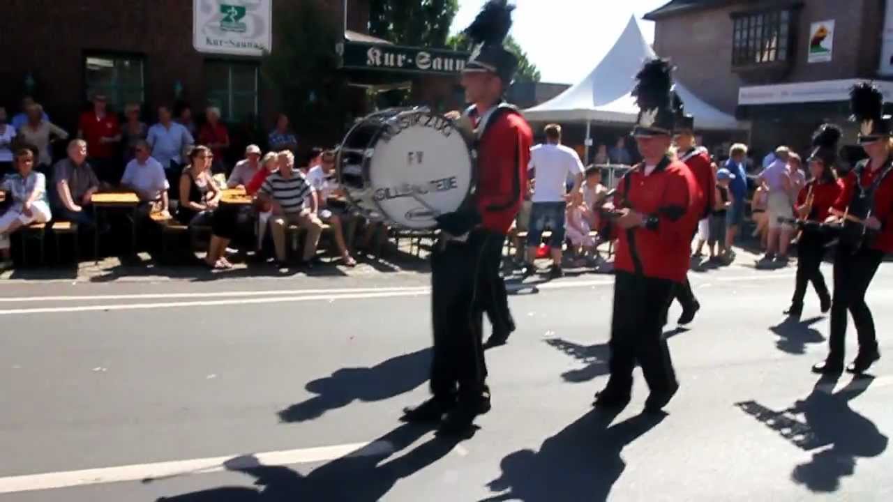 Musikzug Sillenstede - Amsterdam [19.08.12]