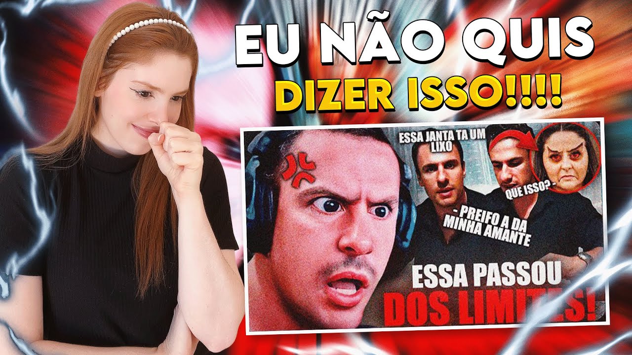 REACT: ESSA DISTORÇÃO DESTRUIU O CASAMENTO DO XANDÃO! - MELHORES MOMENTOS | cortes da carolbalds