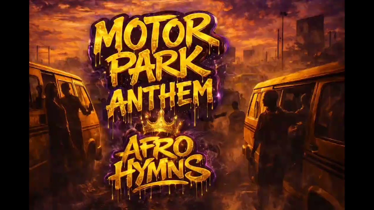 Motor Park Anthem | Afro Hymns 🔥 Lagos Street Vibes 2026