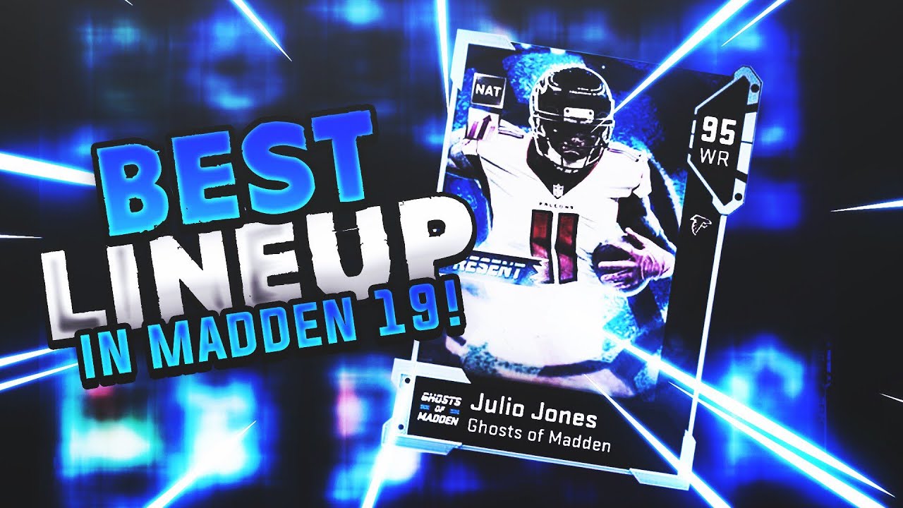 How to Build the Best Lineup in Madden 19! Salary Cap Tips and Tricks