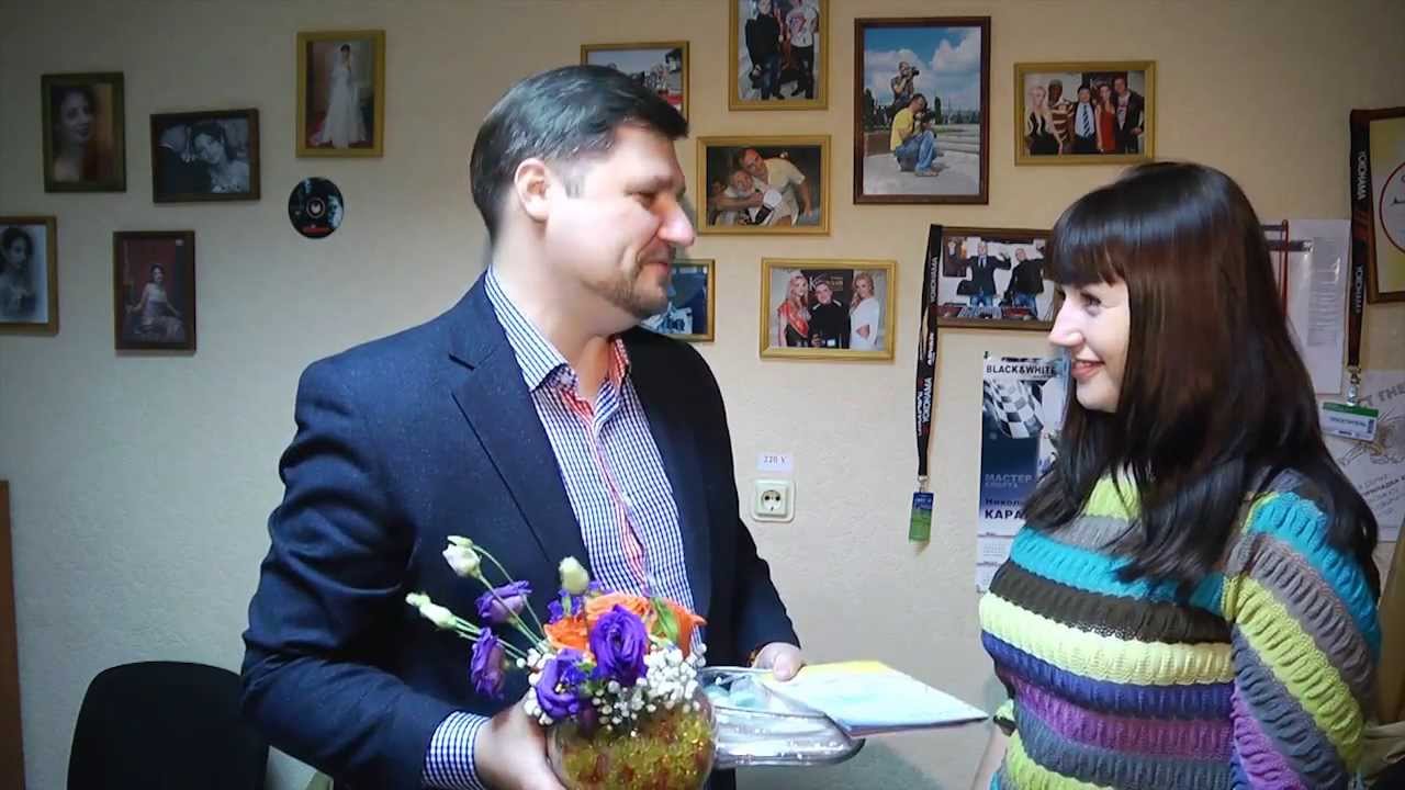 FACE-to-WIN Вручение приза MIRRA и Версаль