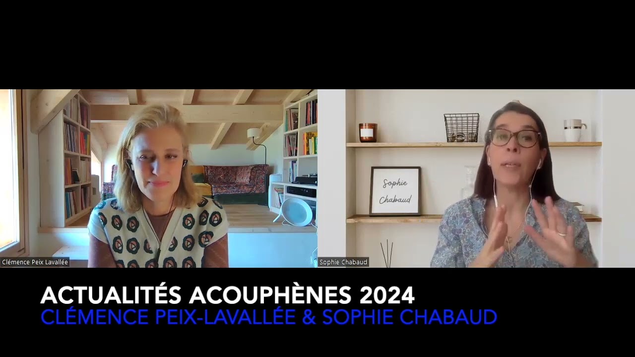 Episode 64 : Actualités acouphènes 2024 (JNA et Afrepa)