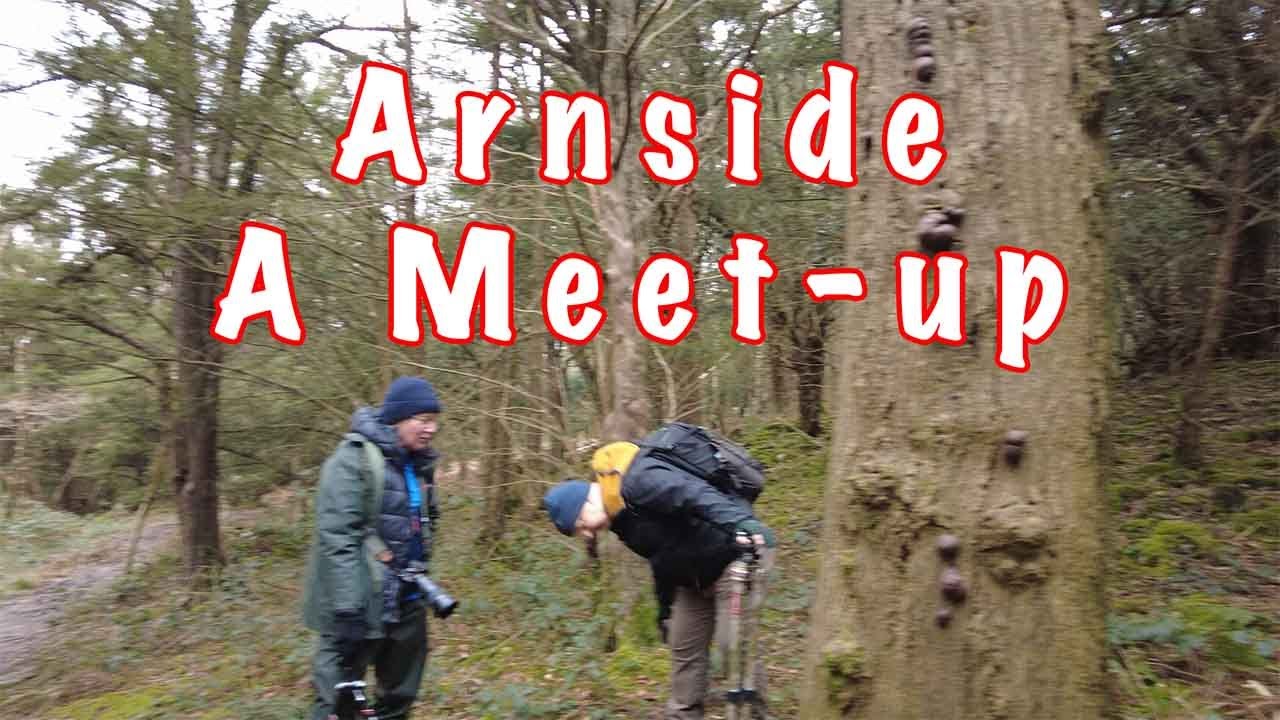 Arnside - A Meet up - Landscape Photography.