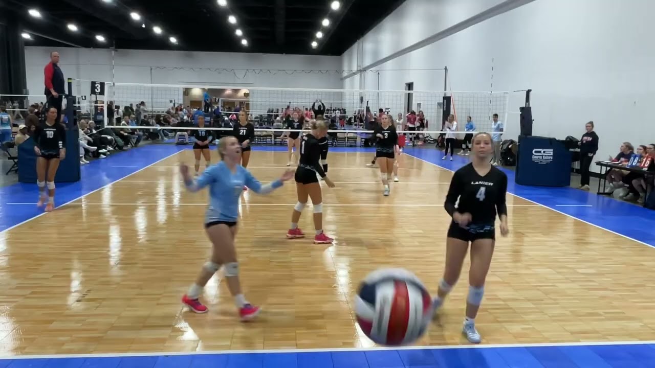 Lanier 17N v United Birmingham 17 Black
