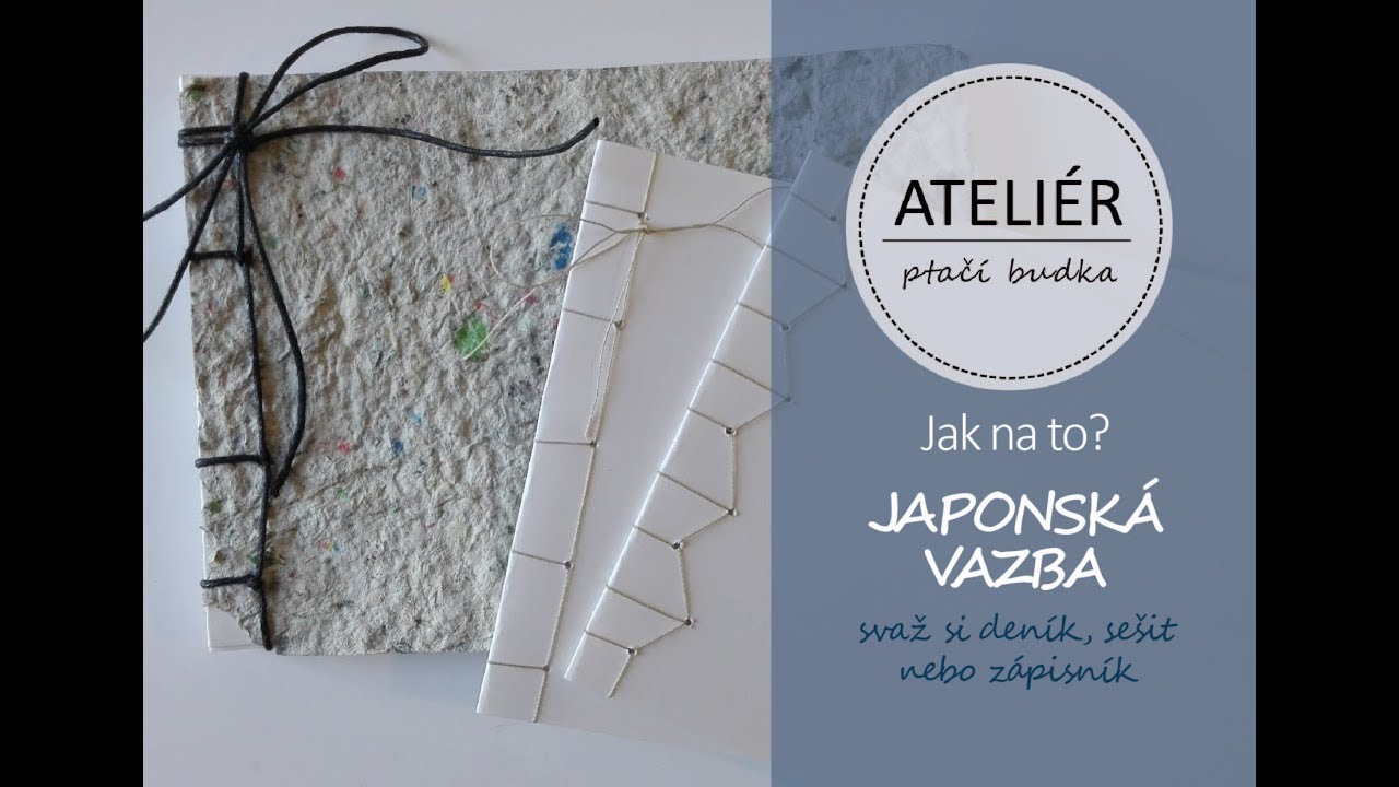 Jak na to? Japonska vazba