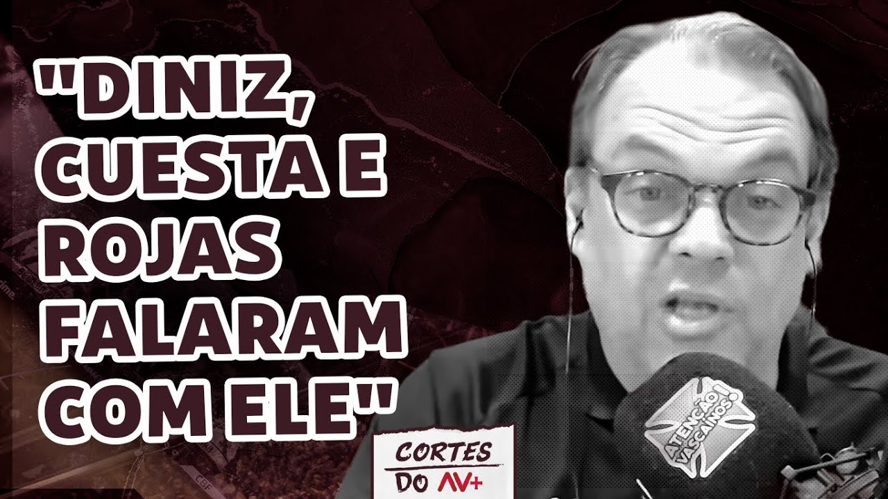 POR QUE HINESTROZA PREFERIU O VASCO E NÃO O BOCA JUNIORS? JORNALISTA COLOMBIANO EXPLICA