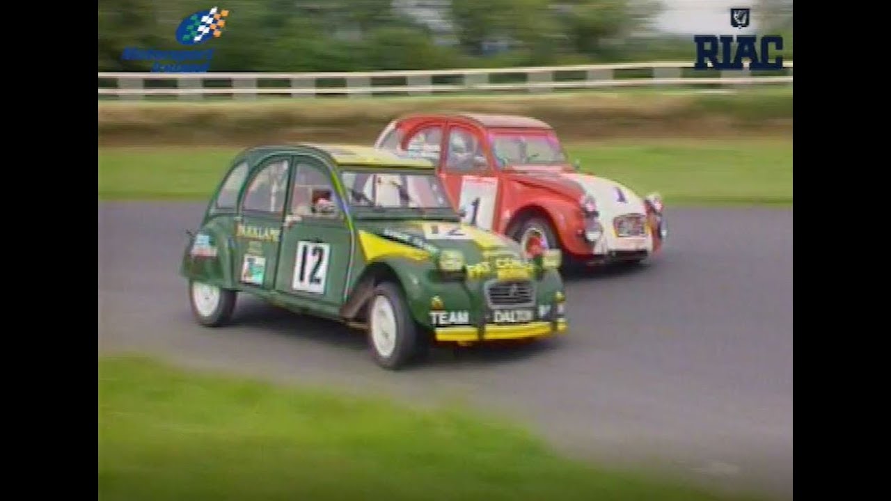 1993 Mondello 24 Hour 2CV Race