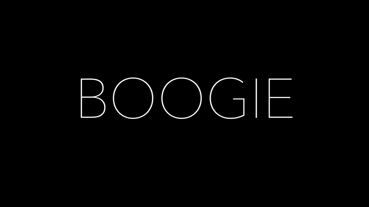 Boogie - Sonntagsspaziergang