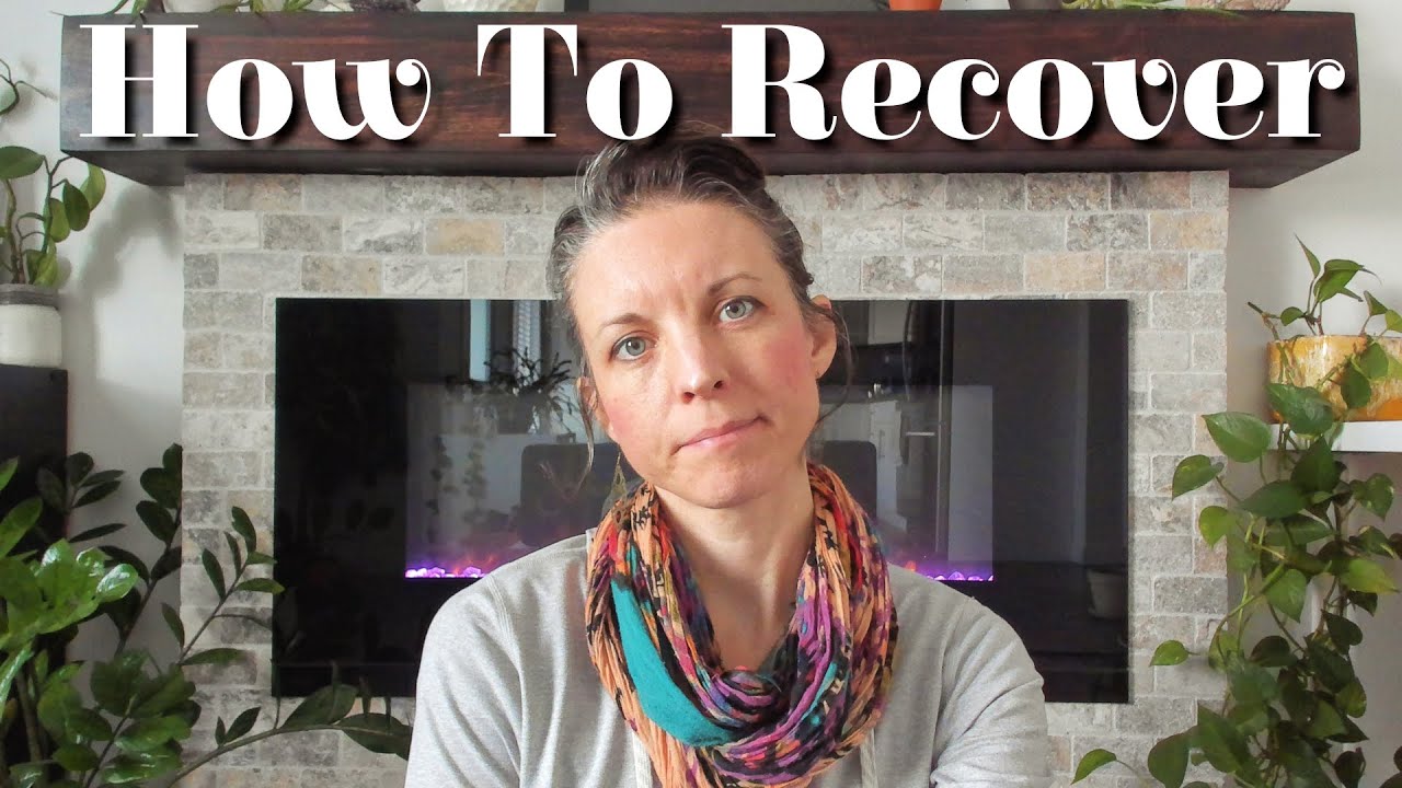 Emotionally overwhelmed? Here's how to recover. (INFP/HSP)