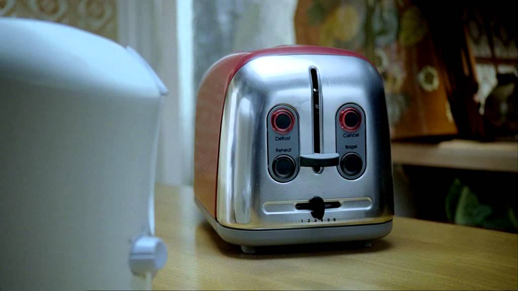Totaljobs.com toaster advert