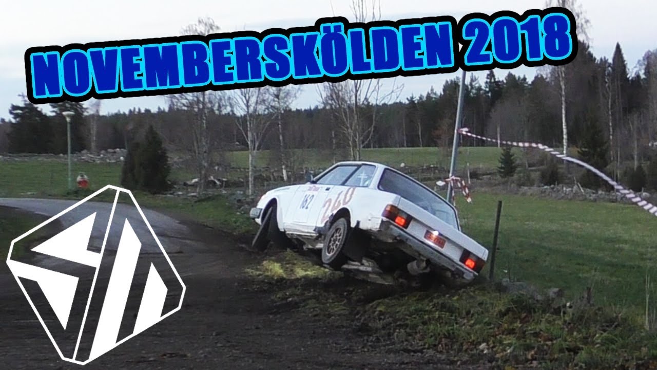 Novemberskölden 2018 | Avåkningar, missar och action