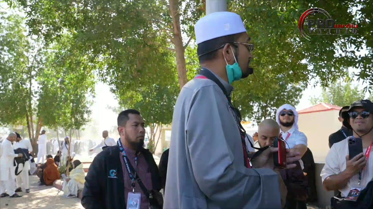 (🔴LIVE) 18-12-2023 Prof Dr Muhamad Rozaimi Ramle: Tazkirah Ziarah Muzdalifah (Bhg 1)