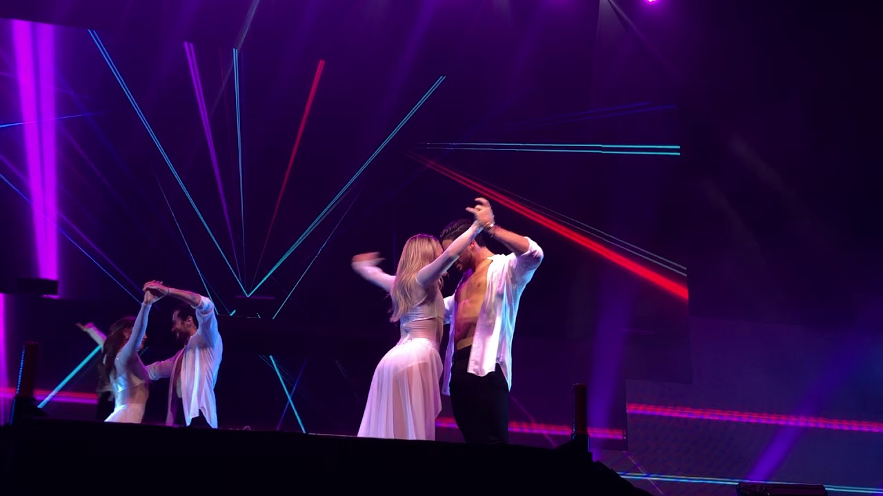 DWTS Tour 2020 - Heroes