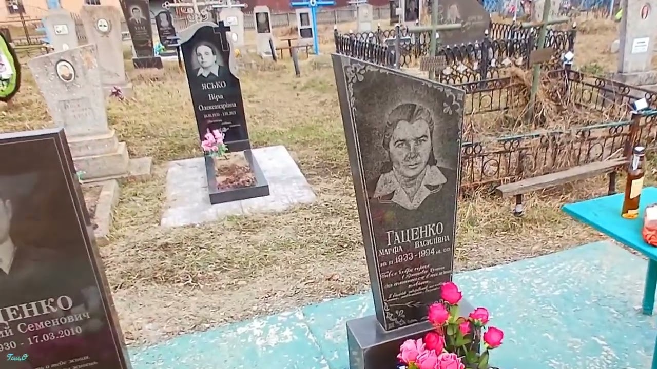 2025  Батько МІЙ! ГАЦЕНКО Григорій Семенович.  15 років у вічності...