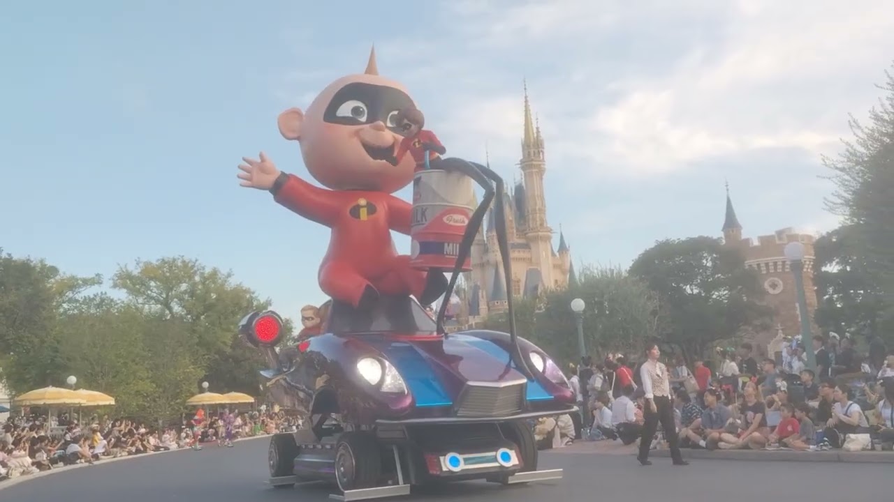 ディズニー·ハーモニー·イン·カラー20250910（パート２）