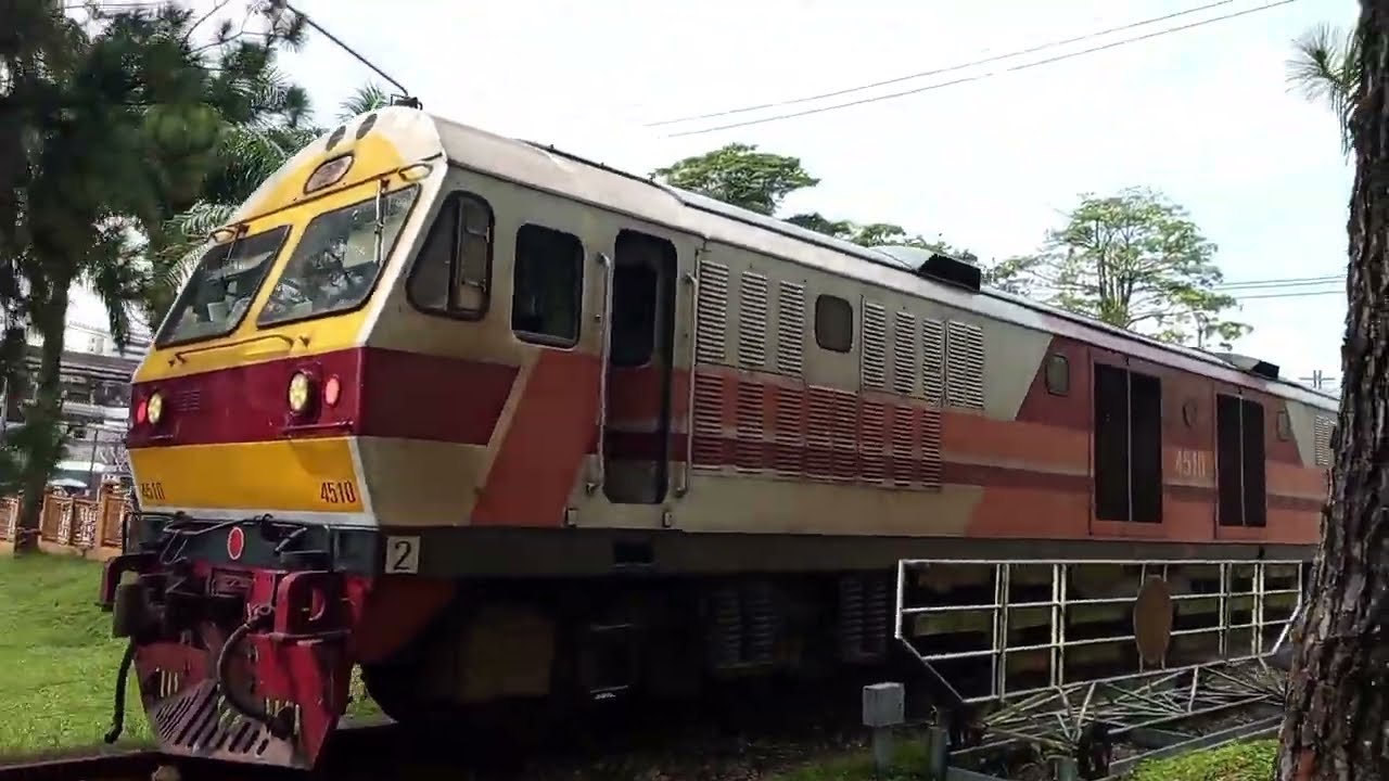 รถไฟออนทัวร์ channel 