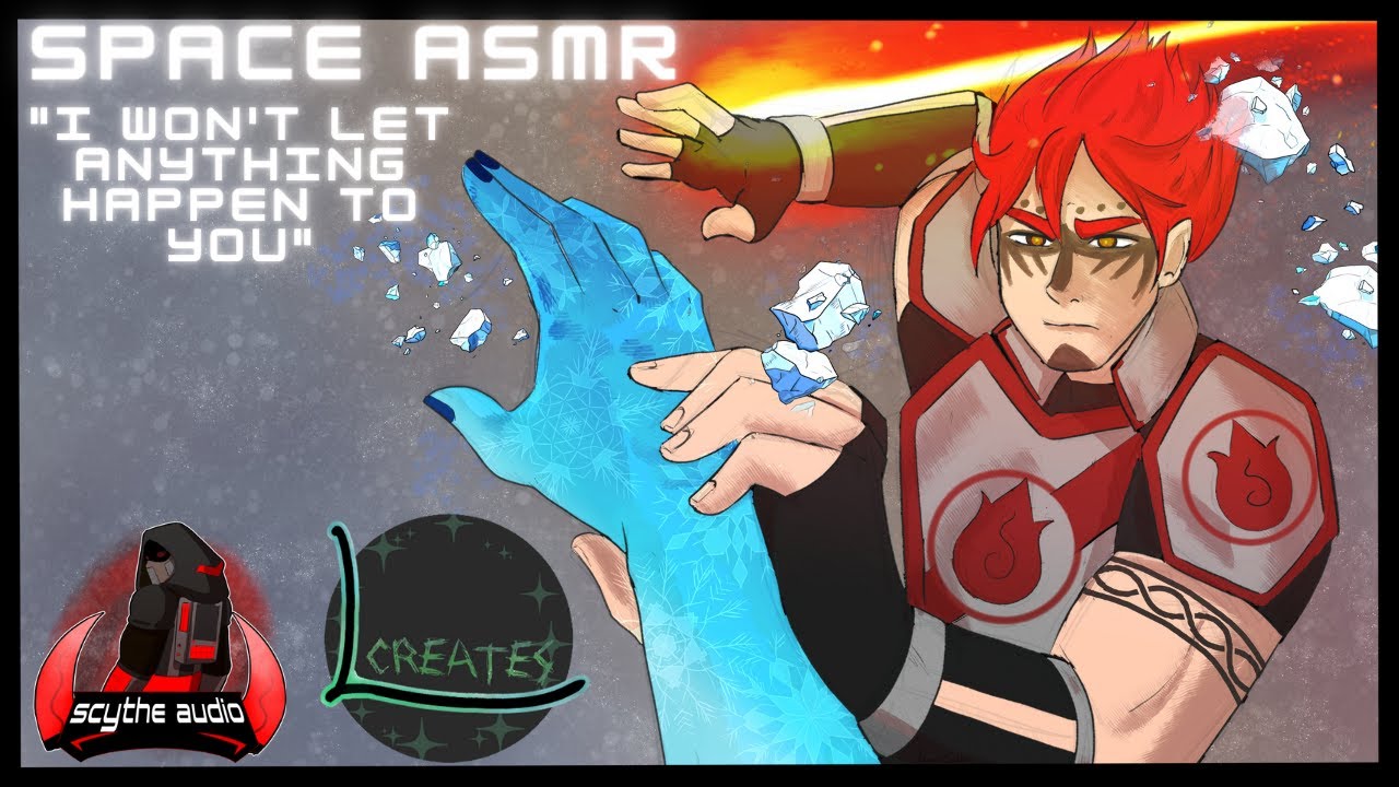 Saved by a Space Marine (Audio Love story) [Celestial Listener] [Space ASMR] [Slow Burn] [M4A]
