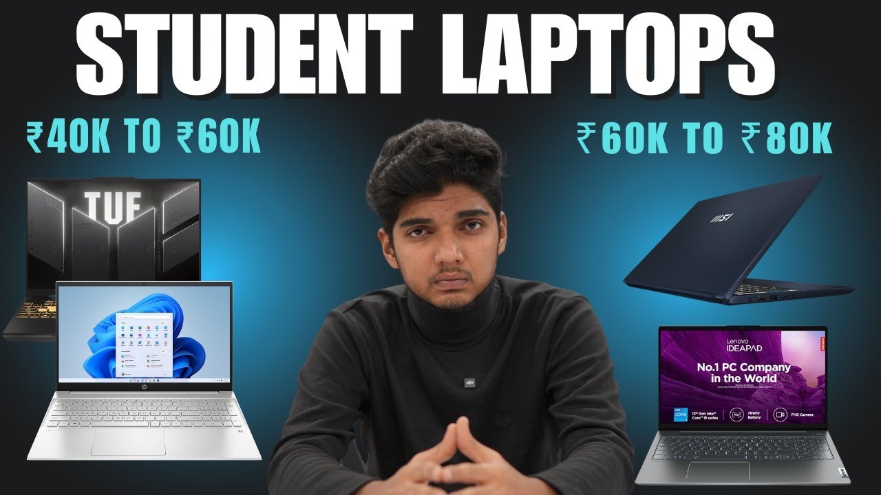 Best Budget Laptops for Students | Study, Edit & Game