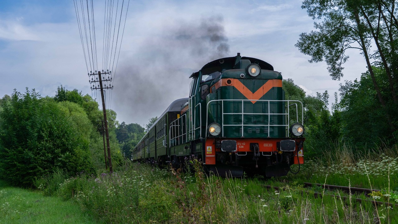 Retro Express Bieszczady 2025