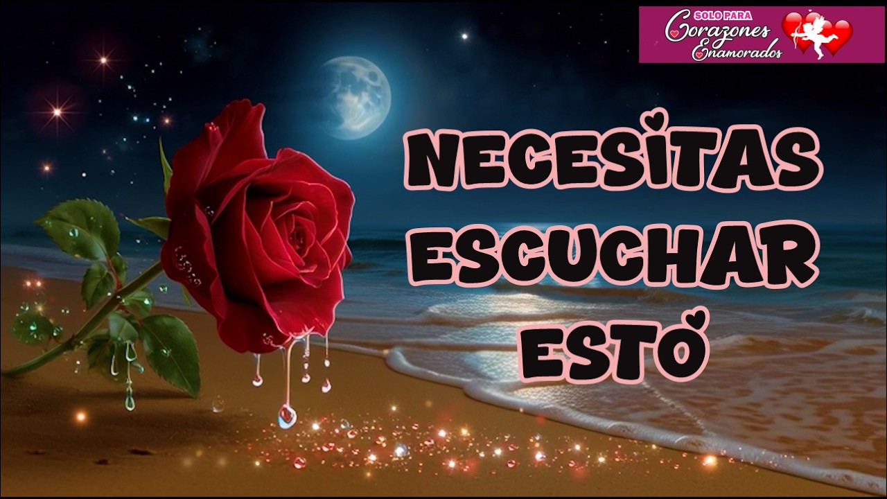 TE EXTRAÑO Más de lo que Jamás Imaginé… Lo Siento si Esto Te Hace Llorar, Pero Necesitas Escucharlo