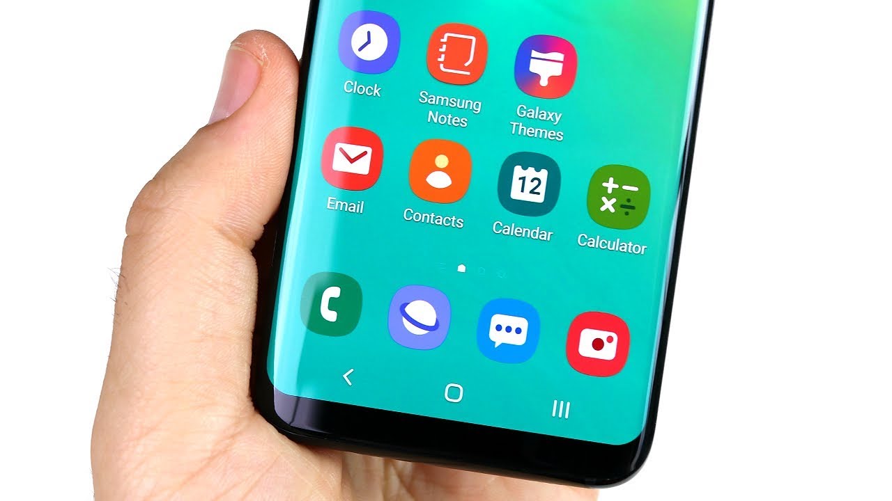 Galaxy S8 One UI Update!