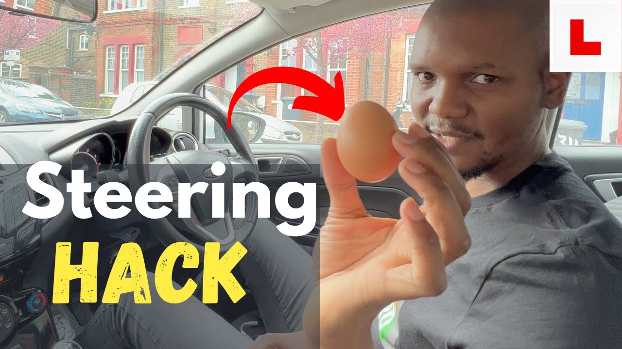 How To Drive Like A Pro In The Uk: Steering And Shifting Gears At The Same Time
