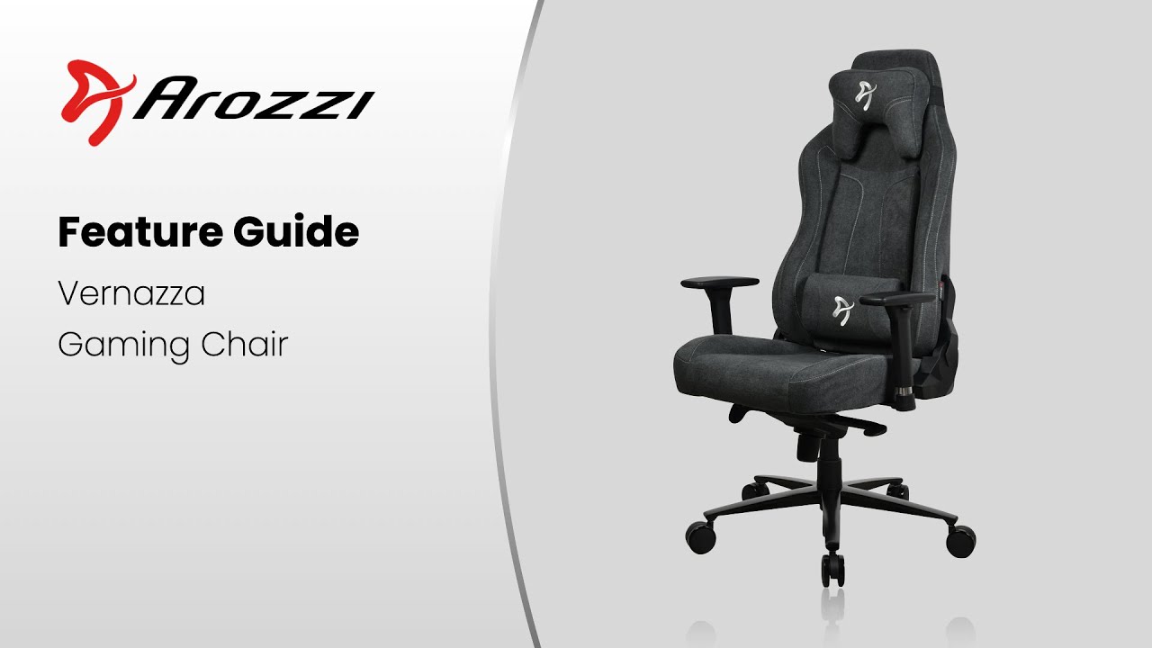 Arozzi Vernazza - Features Guide