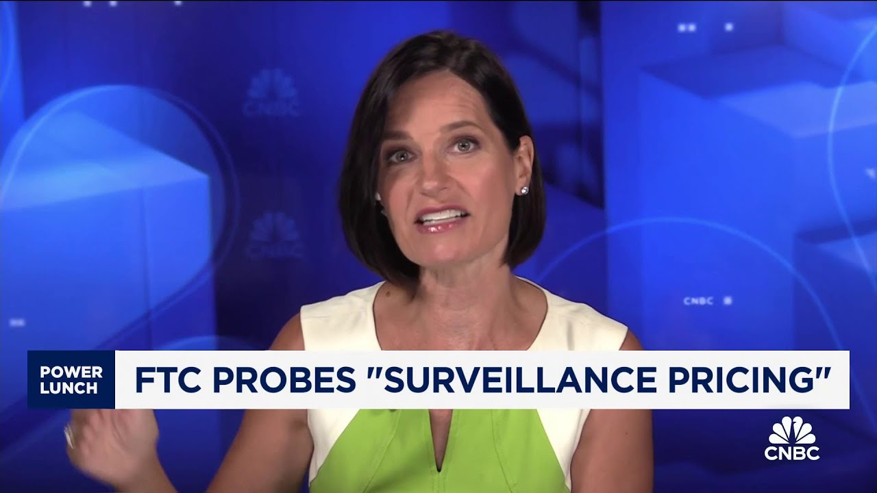 FTC probes consumer facing companies over 'surveillance pricing'