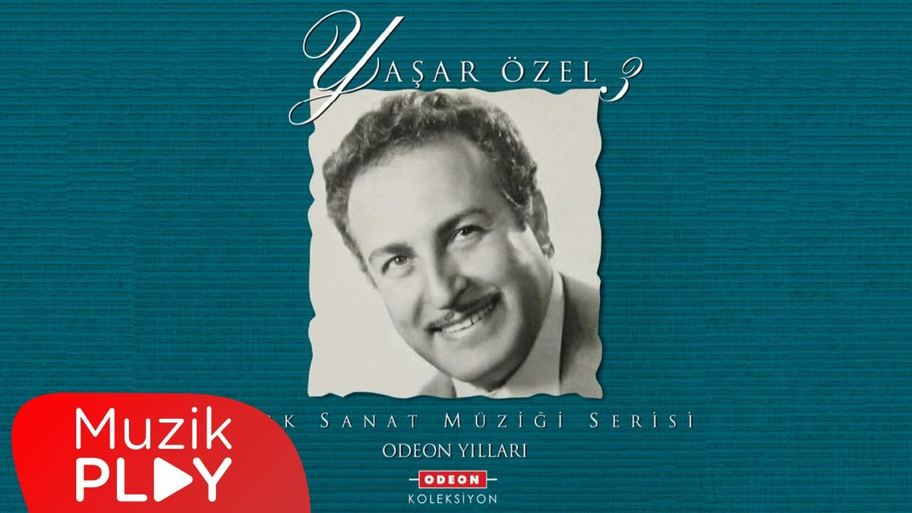 Nereden Sevdim O Zalim Kadını - Yaşar Özel (Official Audio)