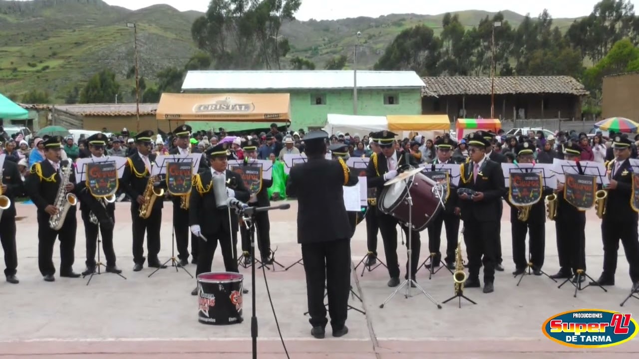 CONCURSO ORQUESTAS HUARICOLCA 2025 - Orquesta los Guapos del Centro
