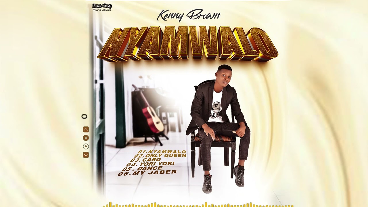 02. Only Queen-Kenny Brown